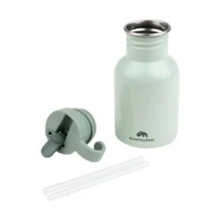 Done By Deer Croco Thermosfles Green -Beste Babyserie Winkel 1011343 30 357b