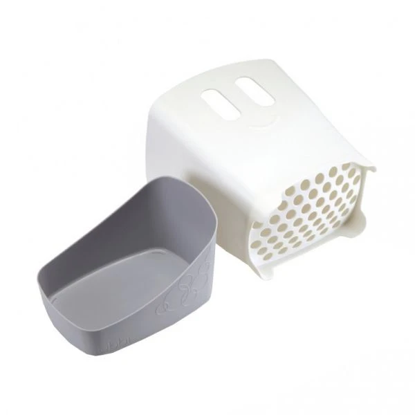 Ubbi Badspeeltjes Afdruipbak Grijs Ubbi Badspeeltjes Afdruipbak Grijs -Beste Babyserie Winkel 10510 angle apart high 1 460d
