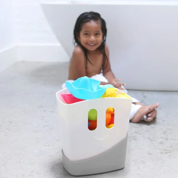 Ubbi Badspeeltjes Afdruipbak Grijs Ubbi Badspeeltjes Afdruipbak Grijs -Beste Babyserie Winkel 10510 setting 1 copy f762