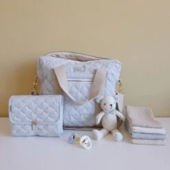 Beste Babyserie Winkel -Beste Babyserie Winkel 1210 ChangingBag P85 ClassicStripesBlue 40df