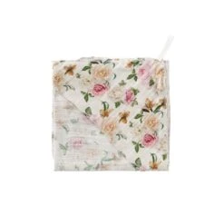 Cottonbaby Soft Roses Badcape -Beste Babyserie Winkel 207619 2 cottonbaby baadcape soft roses b c7f5