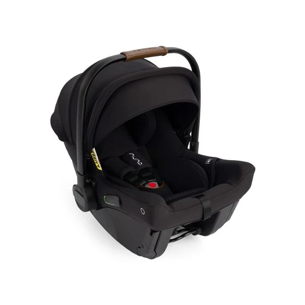 Nuna Pipa Urbn Baby Autostoeltje - Caviar Nuna Pipa Urbn Baby Autostoeltje - Caviar -Beste Babyserie Winkel