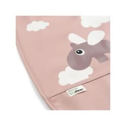 Done By Deer Deer Happy Clouds Slab - Powder -Beste Babyserie Winkel 209801 2 done by deer slab happy clouds2 0df0