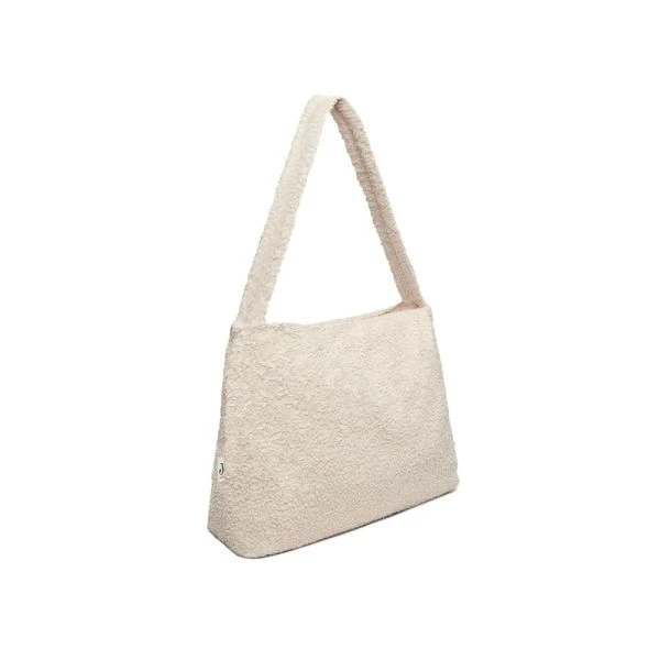 Jollein Boucle Luiertas - Naturel Jollein Boucle Luiertas - Naturel -Beste Babyserie Winkel 212679 2 jollein shopper boucle naturel 9798