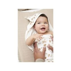 Meyco Stains Badcape -Beste Babyserie Winkel 213523 2 meyco badcape stains 90 x 90cm3 1262