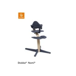 Nomi Baby Set - Navy -Beste Babyserie Winkel 214325 3 nomi natural navy bs 5426 rt a0d4