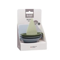 BiBs Badbootjes - Blue Mix -Beste Babyserie Winkel 216817 2 4100201 5713795247240 bibs sailboats bluemix 2 1500 e2d5