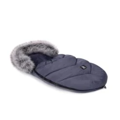 Cottonmoose Mini Voetenzak Graphite -Beste Babyserie Winkel 216935 2 mini graphitr1 5d39