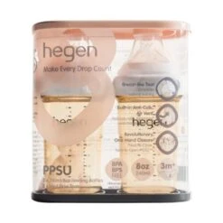 Hegen Babyfles 240 Ml 2 Stuks -Beste Babyserie Winkel 2x fles 240 ml verpakking efdd