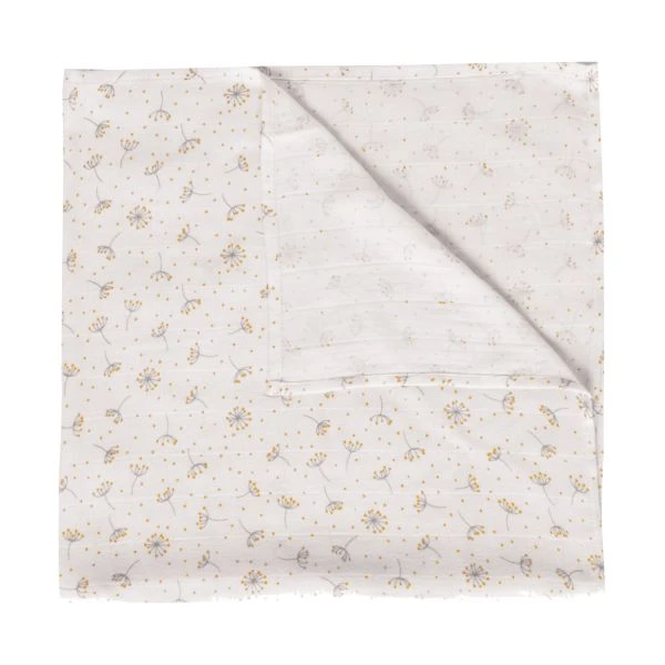 Bebe-Jou Fabulous Hydrofiele Doek 70 x 70 cm Wish Grey Bebe-Jou Fabulous Hydrofiele Doek 70 X 70 Cm Wish Grey -Beste Babyserie Winkel 3051062 02 8975