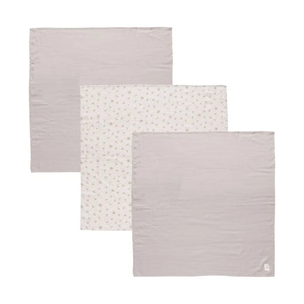 Bebe-Jou Fabulous Hydrofiele Doek 70 x 70 cm Wish Grey Bebe-Jou Fabulous Hydrofiele Doek 70 X 70 Cm Wish Grey -Beste Babyserie Winkel 3051062 3pack d38b