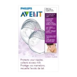AVENT Isis Comfort Borstschelpen -Beste Babyserie Winkel 5012909005647 4 70d0