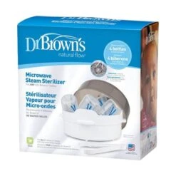 Dr. Brown's Magnetronsterilisator 2 Dr. Brown's Magnetronsterilisator -Beste Babyserie Winkel 6tafr2 0f27