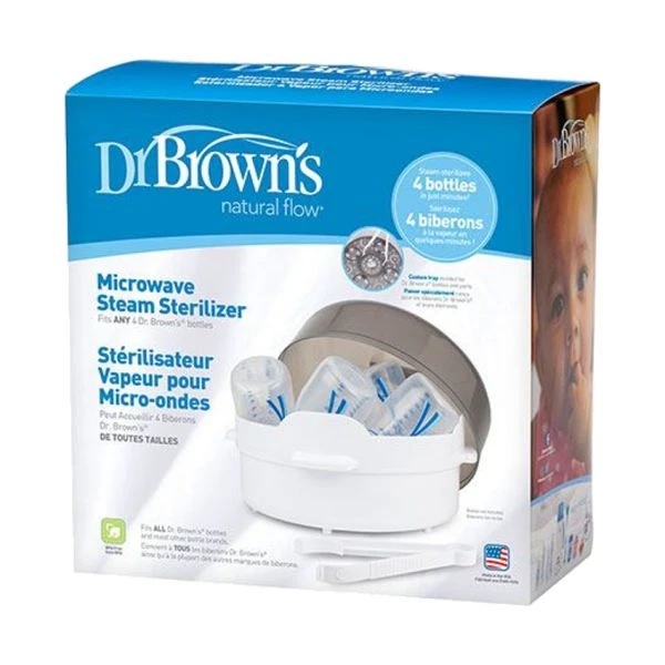Dr. Brown's Magnetronsterilisator Dr. Brown's Magnetronsterilisator -Beste Babyserie Winkel 6tafr2 0f27