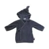Snoozebaby Badjas Storm Grey Mt. 86 / 92