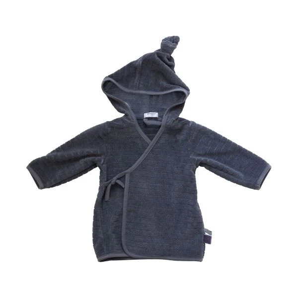 Snoozebaby Badjas Storm Grey Mt. 86 / 92 Snoozebaby Badjas Storm Grey Mt. 86 / 92 -Beste Babyserie Winkel 8719743858527 1 1 791f