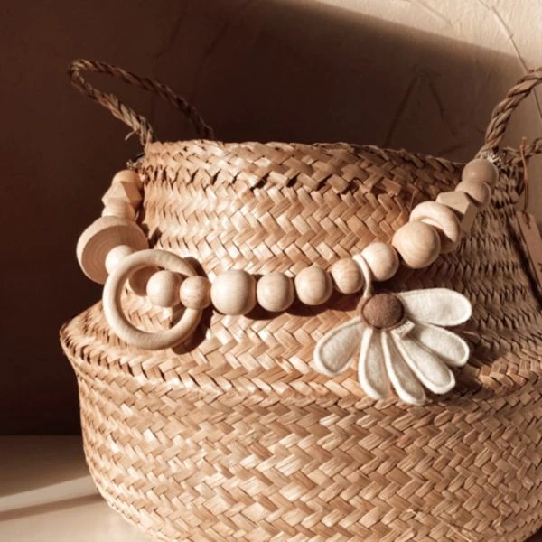 BEZISA Daisy Wagenspanner BEZISA Daisy Wagenspanner -Beste Babyserie Winkel 8720618126436 2 4913