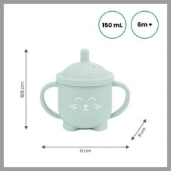 Babymoov Isy Vos Rietjesbeker -Beste Babyserie Winkel Babymoov Isy Vos Rietjesbeker 2 3ee5