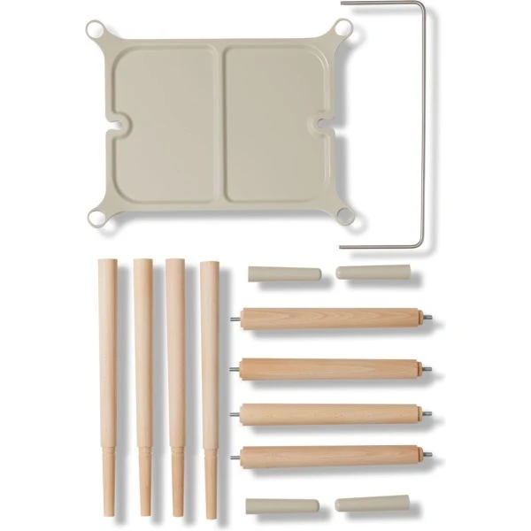 Bebe-Jou Sense Badstandaard - Taupe Bebe-Jou Sense Badstandaard - Taupe -Beste Babyserie Winkel Bebe Jou Sense Badstandaard Taupe 4 4941