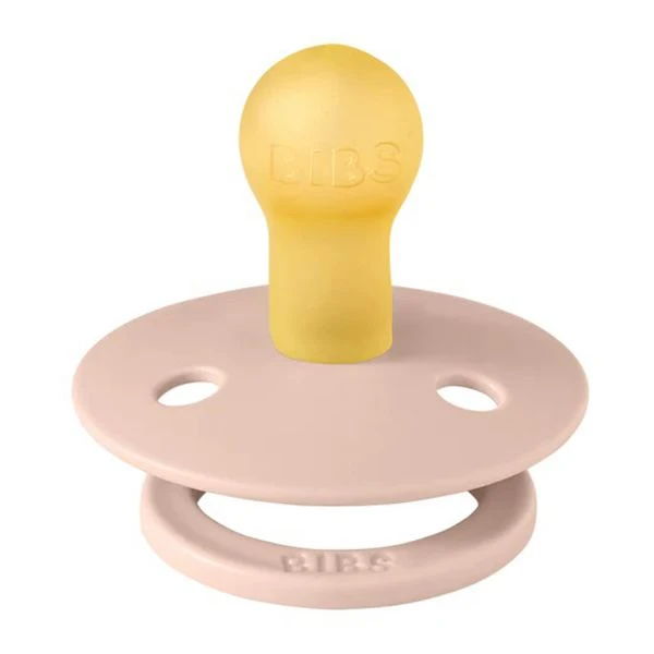 BiBs Try-It Fopspeen - 0-6 Mnd - 3 Stuks - Blush BiBs Try-It Fopspeen - 0-6 Mnd - 3 Stuks - Blush -Beste Babyserie Winkel BiBs Try It Fopspeen 3 Stuks Blush 2 a9ab