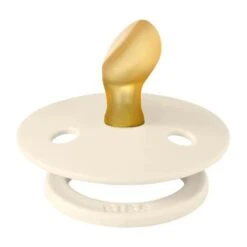 BiBs Try-It Fopspeen - 0-6 Mnd - 3 Stuks - Ivory -Beste Babyserie Winkel BiBs Try It Fopspeen 3 Stuks Ivory 3 0657