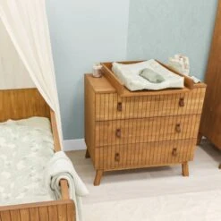 Bopita Bo Bladvergroter - Rose / Wood -Beste Babyserie Winkel Bopita Bo Bladvergroter Rose Wood 3 e199