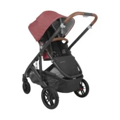 UPPAbaby VISTA V2 Kinderwagen 2-in-1 - Lucy -Beste Babyserie Winkel CRUZ23 LCY 3QReversed 3059x4231 23a655c 318f