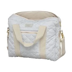 Beste Babyserie Winkel 24 Cam Cam Copenhagen Classic Stripes Verzorgingstas - Blue