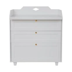 Cam Cam Copenhagen Luca Commode - Classic Grey