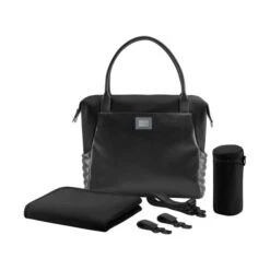 Cybex Platinum Verzorgingstas - Deep Black -Beste Babyserie Winkel Cybex Platinum Verzorgingstas Deep Black 1 7466