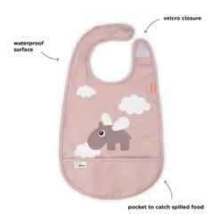 Done By Deer Deer Happy Clouds Slab - Powder -Beste Babyserie Winkel Done By Deer Deer Happy Clouds Slab Powder 1 ab7d