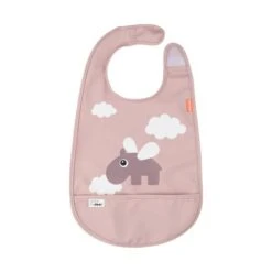 Done By Deer Deer Happy Clouds Slab - Powder