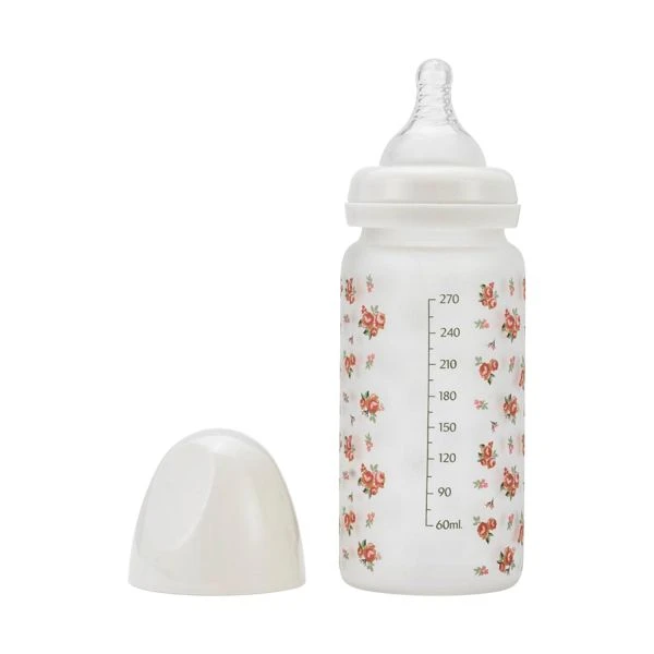 Elodie Details Autumn Rose Glazen Fles - 240 ml Elodie Details Autumn Rose Glazen Fles - 240 Ml -Beste Babyserie Winkel Elodie Details Autumn Rose Glazen Fles 240 ml 2 a459