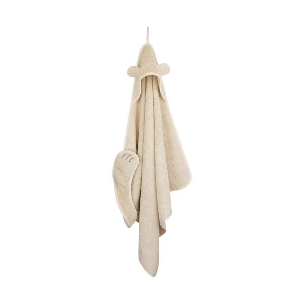 Invented 4 Kids - Handsfree - Badcape - Sand Invented 4 Kids - Handsfree - Badcape - Sand -Beste Babyserie Winkel Invented 4 Kids Handsfree Badcape Sand d949