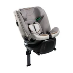 Joie I-Spin XL Autostoeltje - Oyster 2 Joie I-Spin XL Autostoeltje - Oyster -Beste Babyserie Winkel Joie I Spin XL Autostoeltje Oyster 1 0f5f