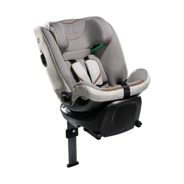 Joie I-Spin XL Autostoeltje - Oyster Joie I-Spin XL Autostoeltje - Oyster -Beste Babyserie Winkel Joie I Spin XL Autostoeltje Oyster 1 0f5f