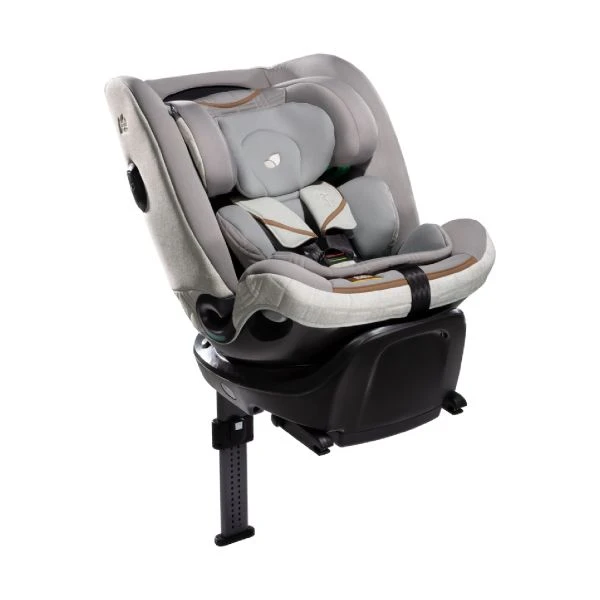 Joie I-Spin XL Autostoeltje - Oyster Joie I-Spin XL Autostoeltje - Oyster -Beste Babyserie Winkel Joie I Spin XL Autostoeltje Oyster 3 b42a