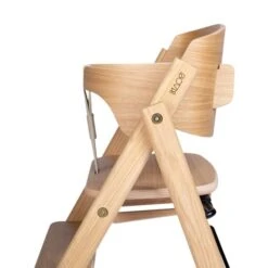 KAOS Klapp Safety Rail - Oak Natural -Beste Babyserie Winkel KAOS Klapp Babyset Oak Natural 3 2714