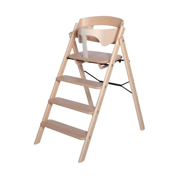 KAOS Klapp Kinderstoel - Inklapbaar - Beech Natural KAOS Klapp Kinderstoel - Inklapbaar - Beech Natural -Beste Babyserie Winkel KLA SAF BEE NAT 1e69