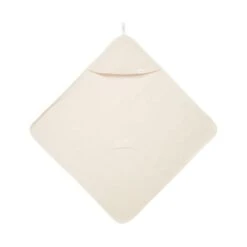 Koeka Antwerp Badcape - Wafel - Natural -Beste Babyserie Winkel Koeka Antwerp Badcape Wafel Natural 3 47c0