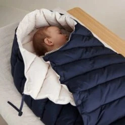 Liewood Orion Voetenzak - Navy Blue -Beste Babyserie Winkel Liewood Orion Voetenzak Navy Blue 4 8ba1