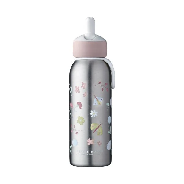 Little Dutch Flowers & Butterflies Isoleerfles - 350 ml Little Dutch Flowers & Butterflies Isoleerfles - 350 Ml -Beste Babyserie Winkel Little Dutch Flowers Butterflies Isoleerfles 350 ml 2 6946