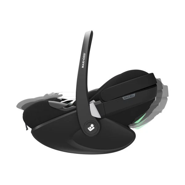 Maxi-Cosi Baby Autostoeltje - Pebble 360 Pro - Essential Black -Beste Babyserie Winkel