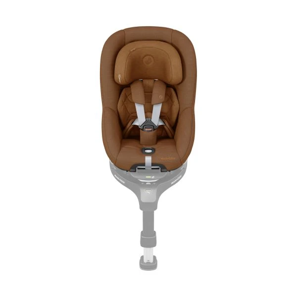 Maxi-Cosi Pearl 360 Pro Autostoeltje Authentic Cognac Maxi-Cosi Pearl 360 Pro Autostoeltje Authentic Cognac -Beste Babyserie Winkel