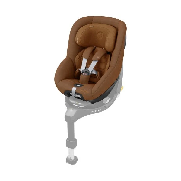 Maxi-Cosi Pearl 360 Pro Autostoeltje Authentic Cognac Maxi-Cosi Pearl 360 Pro Autostoeltje Authentic Cognac -Beste Babyserie Winkel