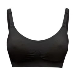 Medela Keep Cool Ultra Voedingsbeha - Mt. S - Zwart