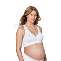 Medela Keep Cool Voedingsbeha Nacht - Mt. S - Wit -Beste Babyserie Winkel Medela Keep Cool Voedingsbeha Nacht Wit 4 467f