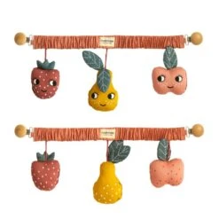 Roommate Fruits Wagenspanner -Beste Babyserie Winkel Roommate Fruits Wagenspanner 2 c9a1