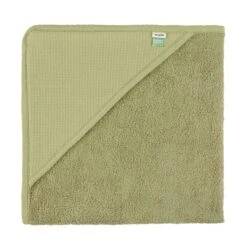 Trixie Cocoon Badcape - Lemongrass