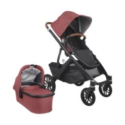 UPPAbaby VISTA V2 Kinderwagen 2-in-1 - Lucy